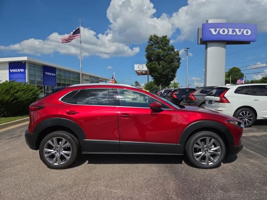 Used 2021 Mazda Mazda CX-30 Premium Package SUV