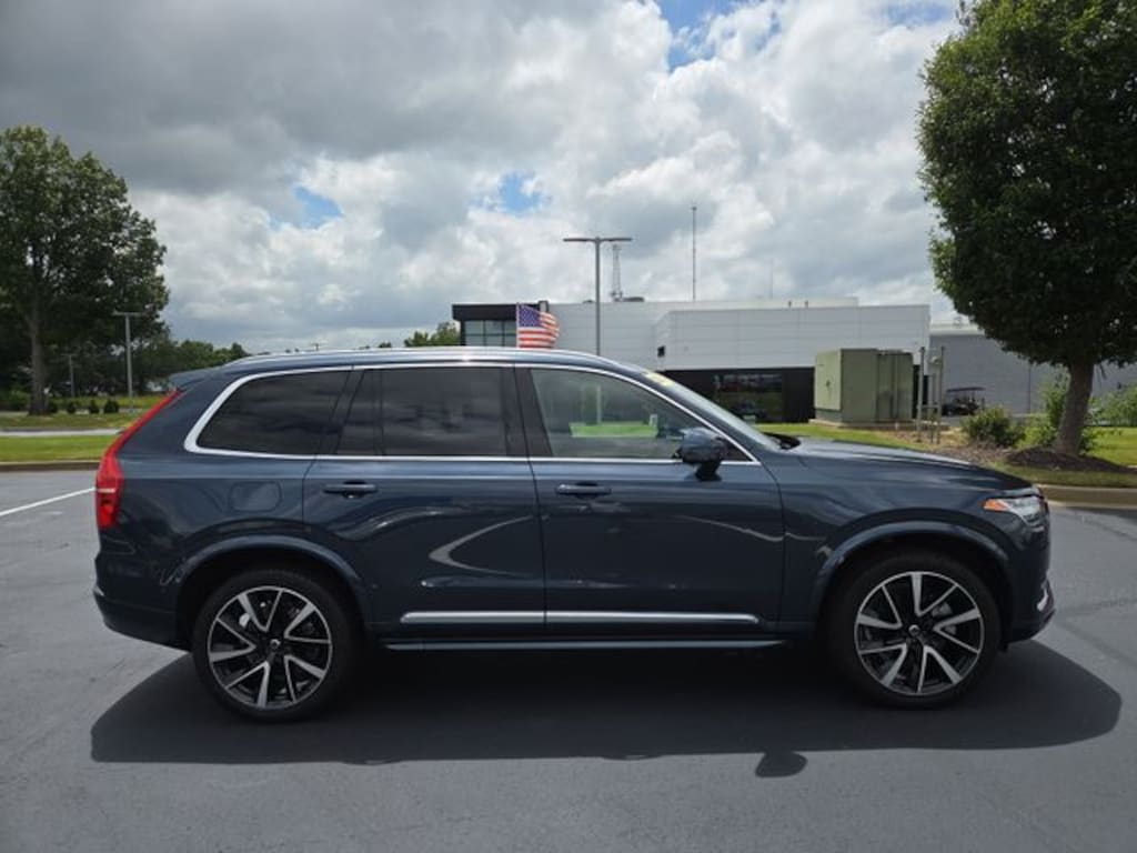 Certified 2023 Volvo XC90 B6 AWD Plus 7-Seater SUV