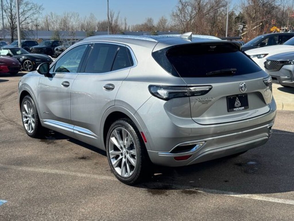 Used 2023 Buick Envision Avenir SUV