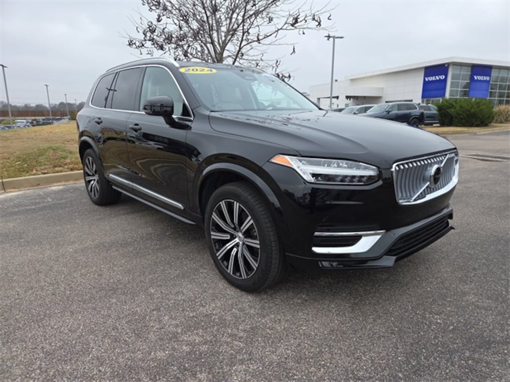 Certified 2024 Volvo XC90 B5 Core Bright SUV