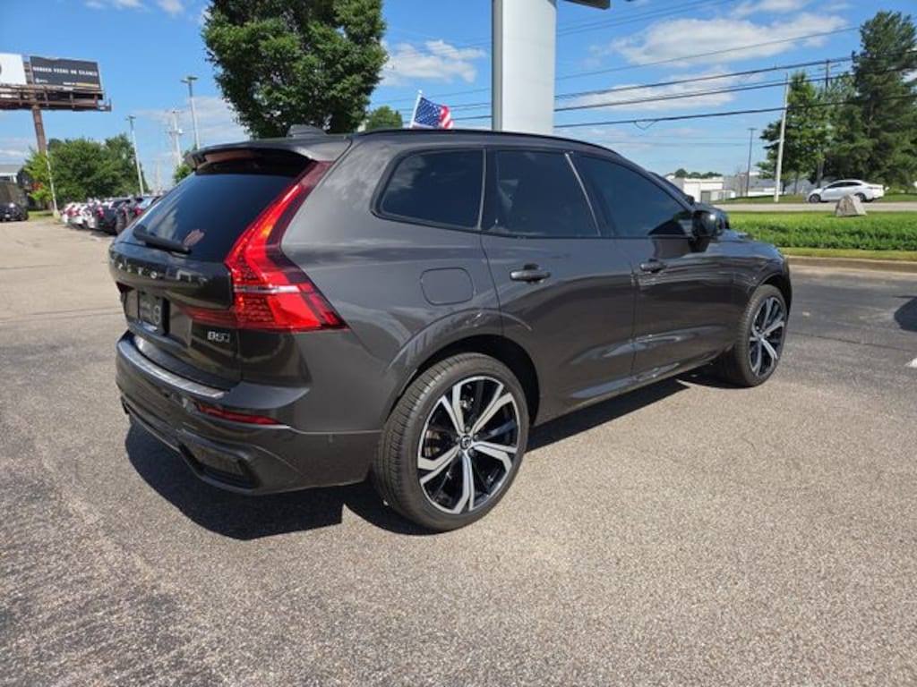 Certified 2025 Volvo XC60 B5 Ultra SUV