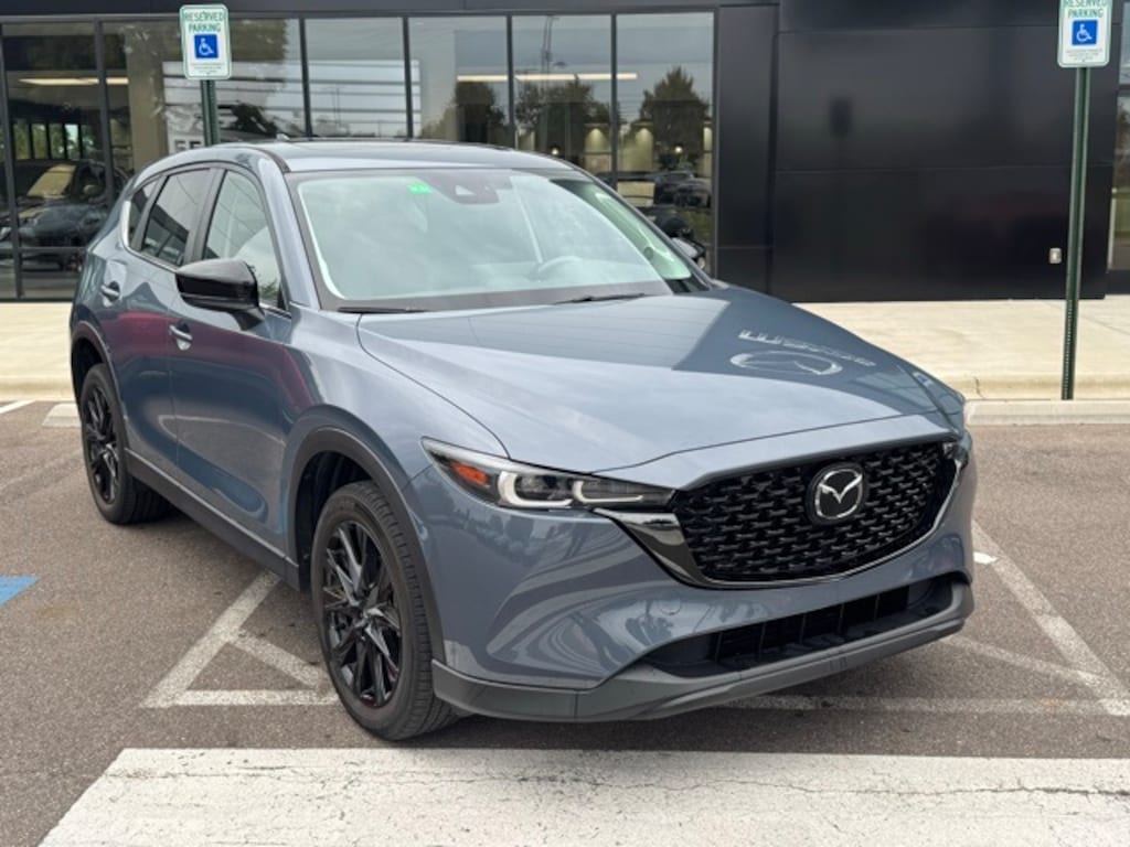 Used 2023 Mazda CX-5 2.5 S Carbon Edition SUV