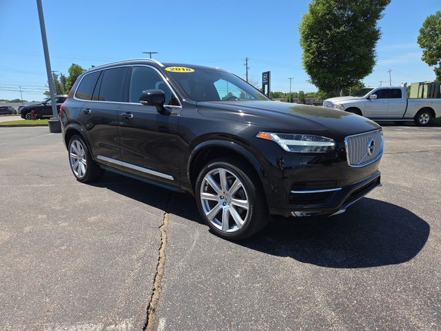 2018 Volvo XC90 T6 AWD Inscription's photo