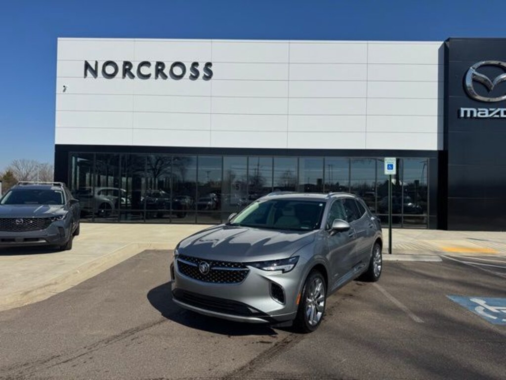 Used 2023 Buick Envision Avenir SUV