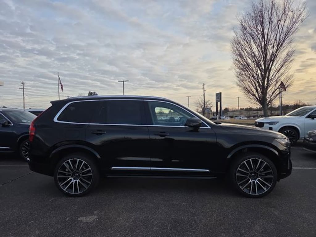 New 2026 Volvo XC90 B6 Ultra 7-Seater SUV