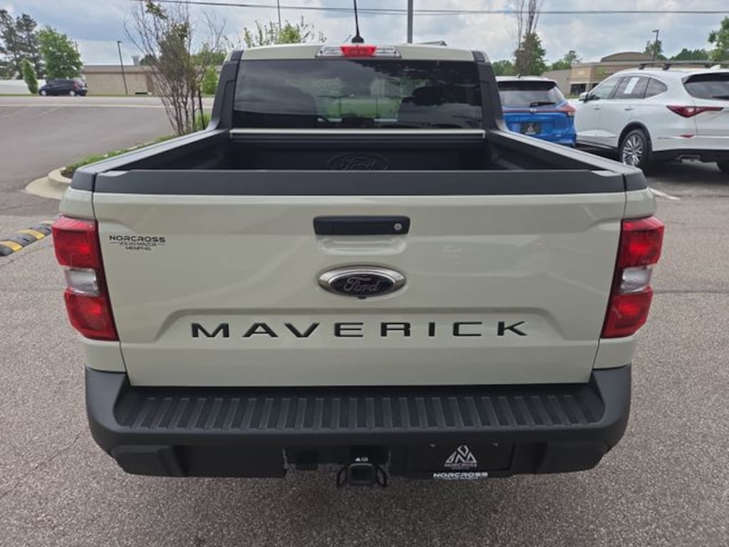 Used 2024 Ford Maverick XLT Truck SuperCrew