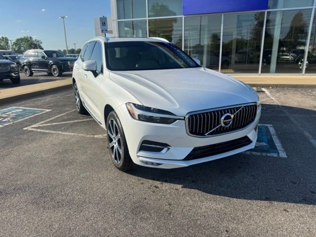 Used 2021 Volvo XC60 T5 Inscription SUV