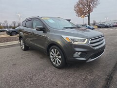 Used 2017 Ford Escape Titanium SUV 1FMCU0J95HUD48892 for sale in Memphis, TN