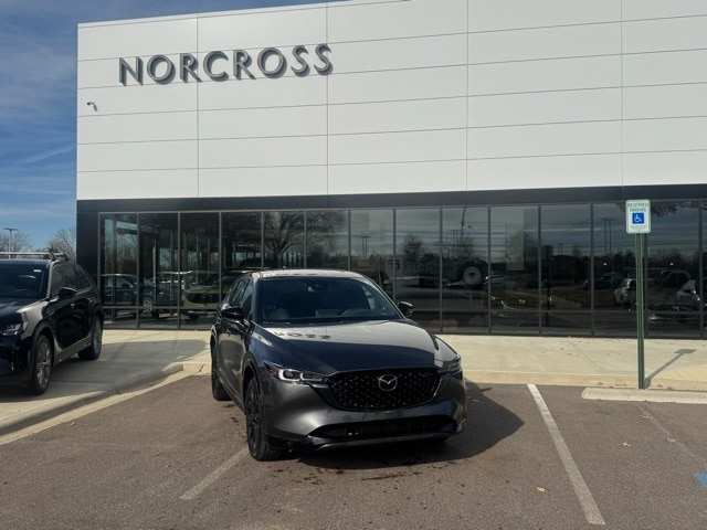 2023 Mazda CX-5 TURBO's photo