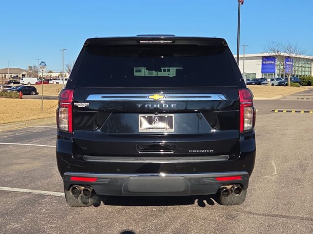 Used 2021 Chevrolet Tahoe Premier SUV