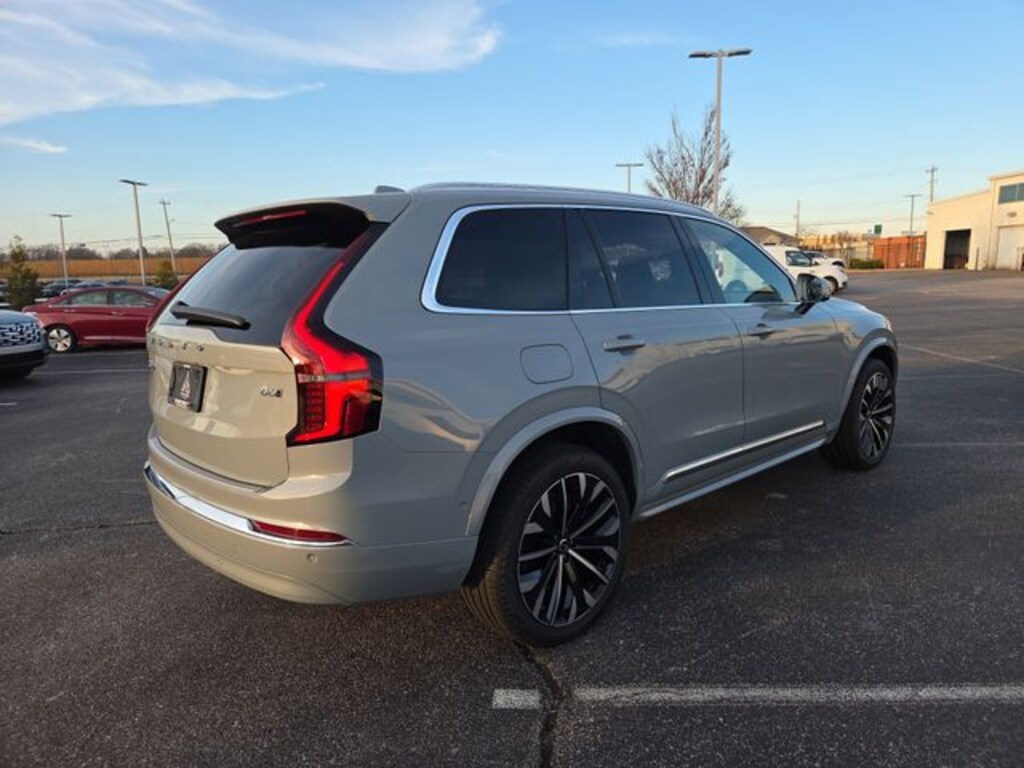 Certified 2026 Volvo XC90 B6 Plus 7-Seater SUV