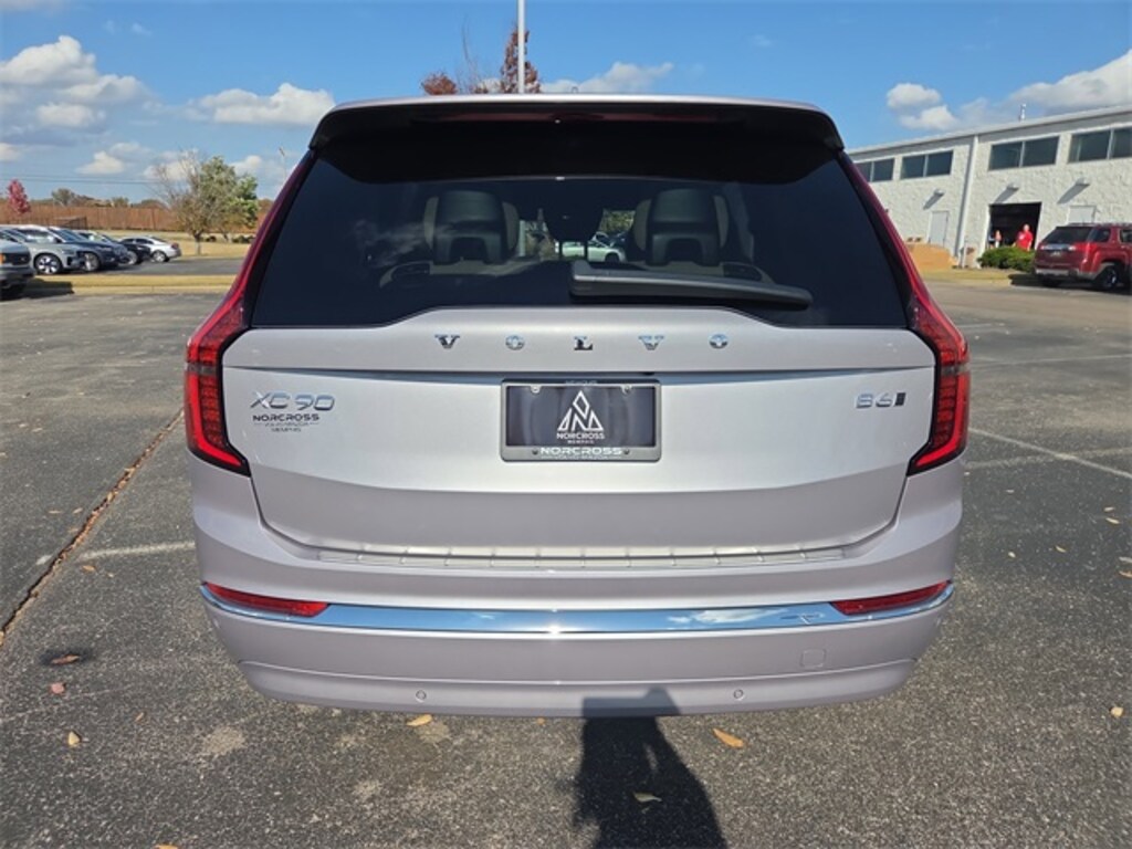 New 2026 Volvo XC90 B6 Plus 7-Seater SUV