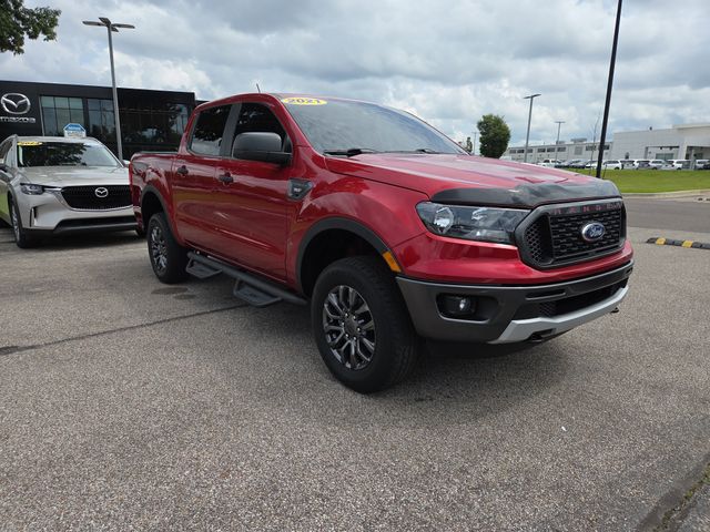 2021 Ford Ranger XLT 4x4 SuperCrew 5' Box's photo