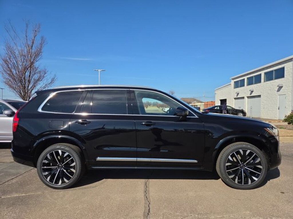 New 2026 Volvo XC90 B6 Ultra 7-Seater SUV
