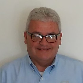 Staff member Joe Thornton from 0b4046615439