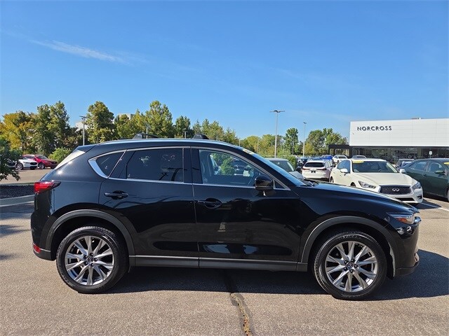 2021 Mazda CX-5 Grand Touring Reserve photo 2