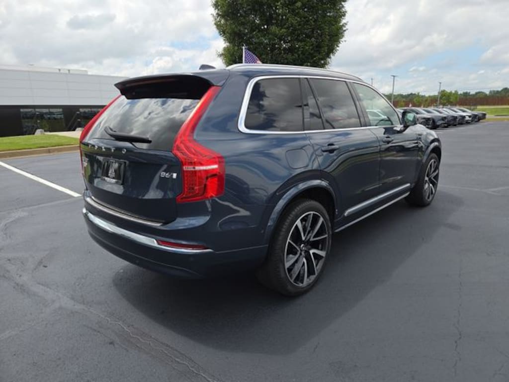 Certified 2023 Volvo XC90 B6 AWD Plus 7-Seater SUV