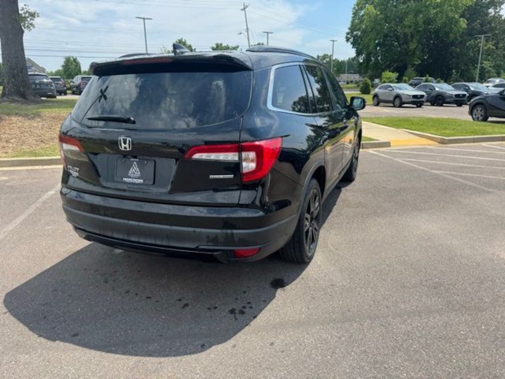 Used 2021 Honda Pilot Special Edition 2WD SUV