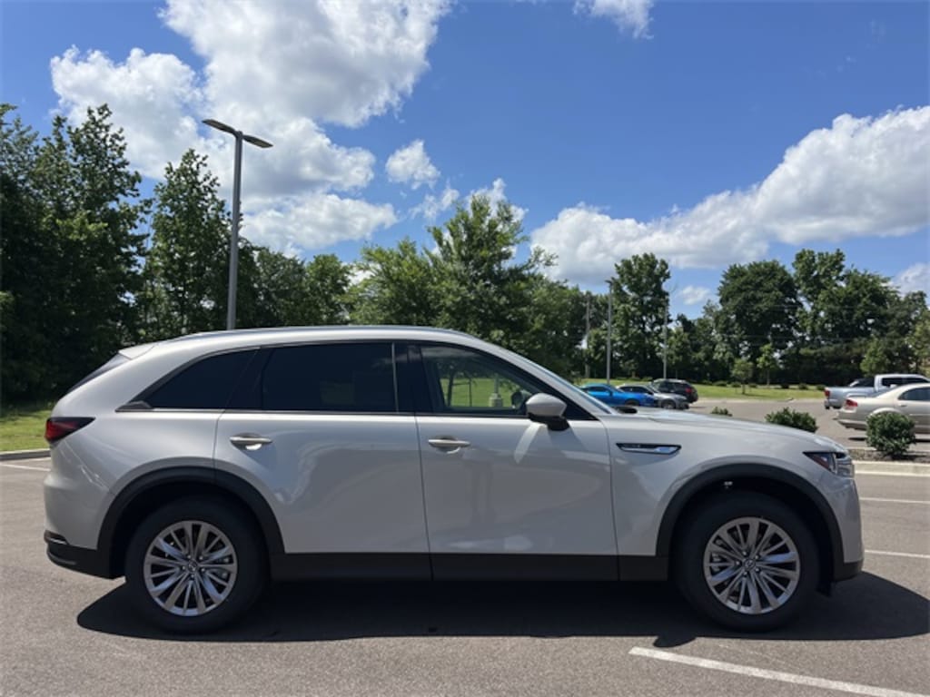 Certified 2025 Mazda CX-90 3.3 Turbo Preferred Package SUV