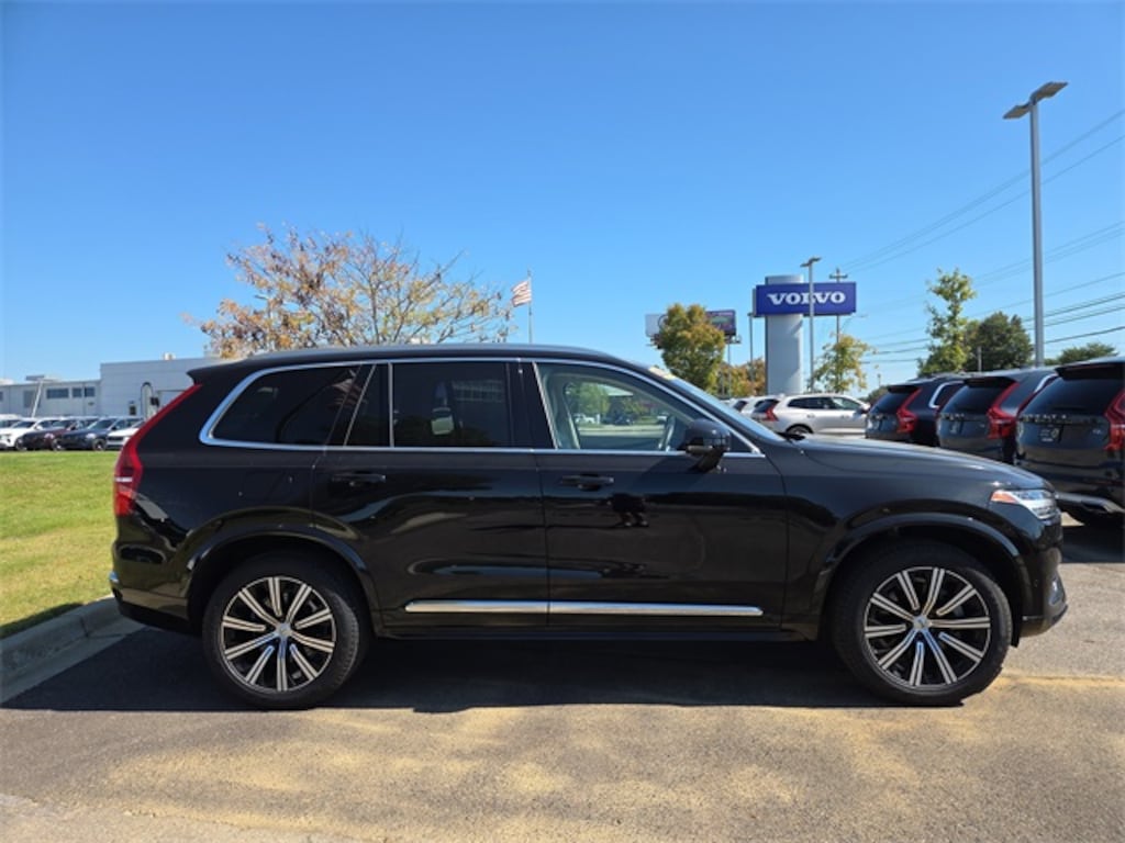 Certified 2024 Volvo XC90 B6 Plus Bright 7-Seater SUV