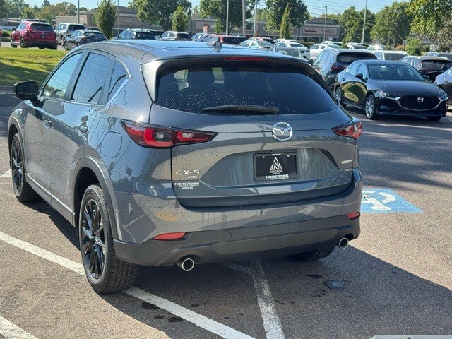 2023 Mazda CX-5 2.5 S Carbon photo 3