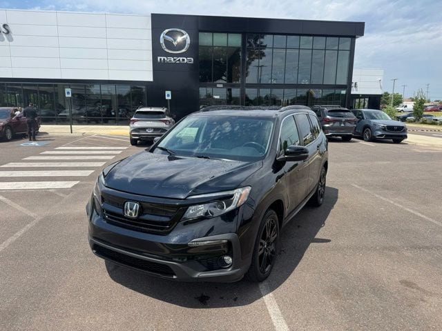 2021 Honda Pilot SE 2WD's photo