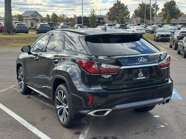 2019 Lexus RX 350 F SPORT photo 2