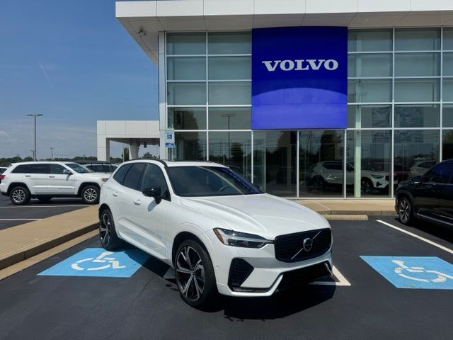 Certified by Volvo 2024 Volvo XC60 B5 Ultimate Dark