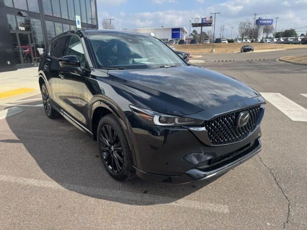 Certified 2024 Mazda CX-5 2.5 Turbo Premium Package SUV