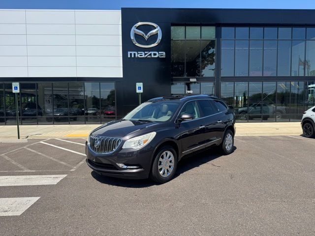 2015 Buick Enclave Leather