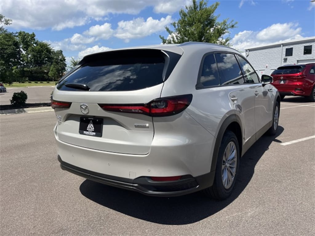 Certified 2025 Mazda CX-90 3.3 Turbo Preferred Package SUV