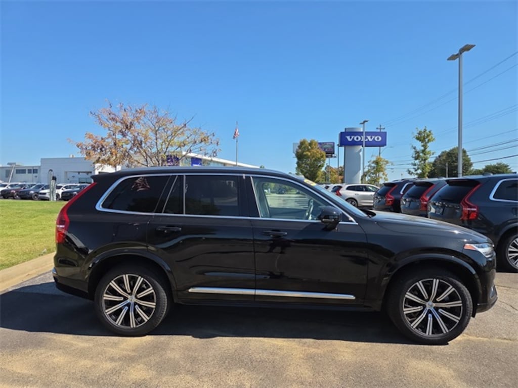 Certified 2024 Volvo XC90 B6 Plus Bright 7-Seater SUV
