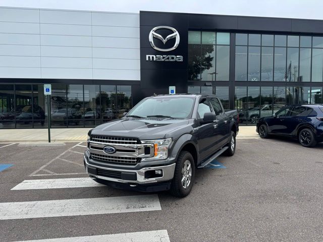 2019 Ford F-150 XLT 4x4 SuperCrew 5-1/2 Box's photo