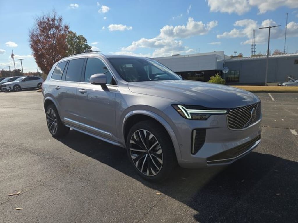 New 2026 Volvo XC90 B6 Plus 7-Seater SUV