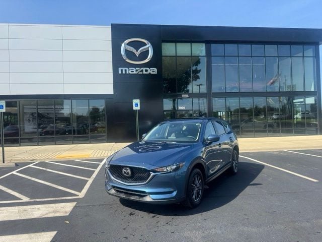 Used 2020 Mazda Mazda CX-5 Touring
