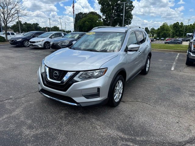2018 Nissan Rogue SV AWD's photo