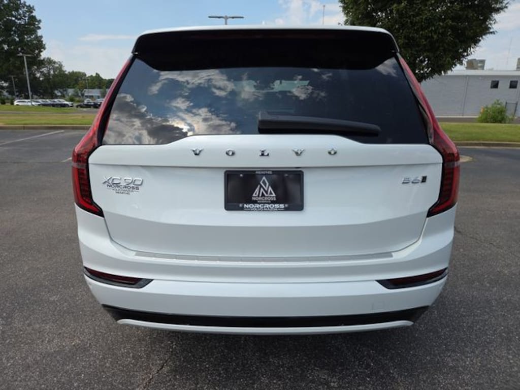 Certified 2026 Volvo XC90 B6 Ultra Dark Theme 6-Seater SUV