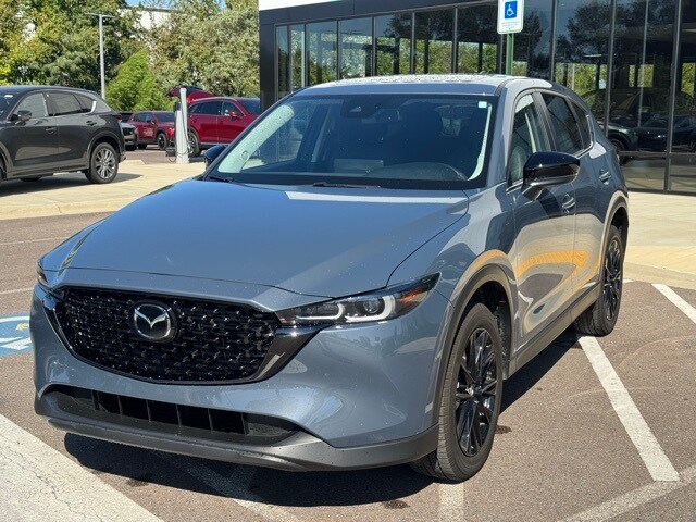 2023 Mazda CX-5 2.5 S Carbon photo 2