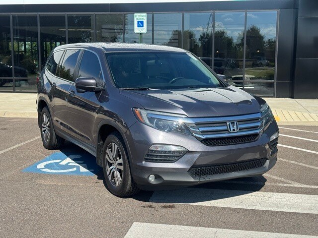 2018 Honda Pilot EX-L photo 2