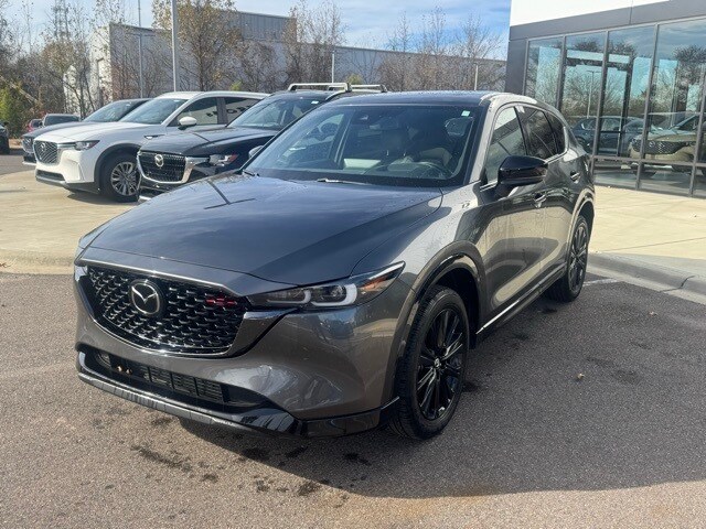 2023 Mazda CX-5 2.5 Turbo photo 2