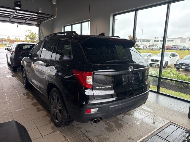 2021 Honda Passport EX-L photo 3