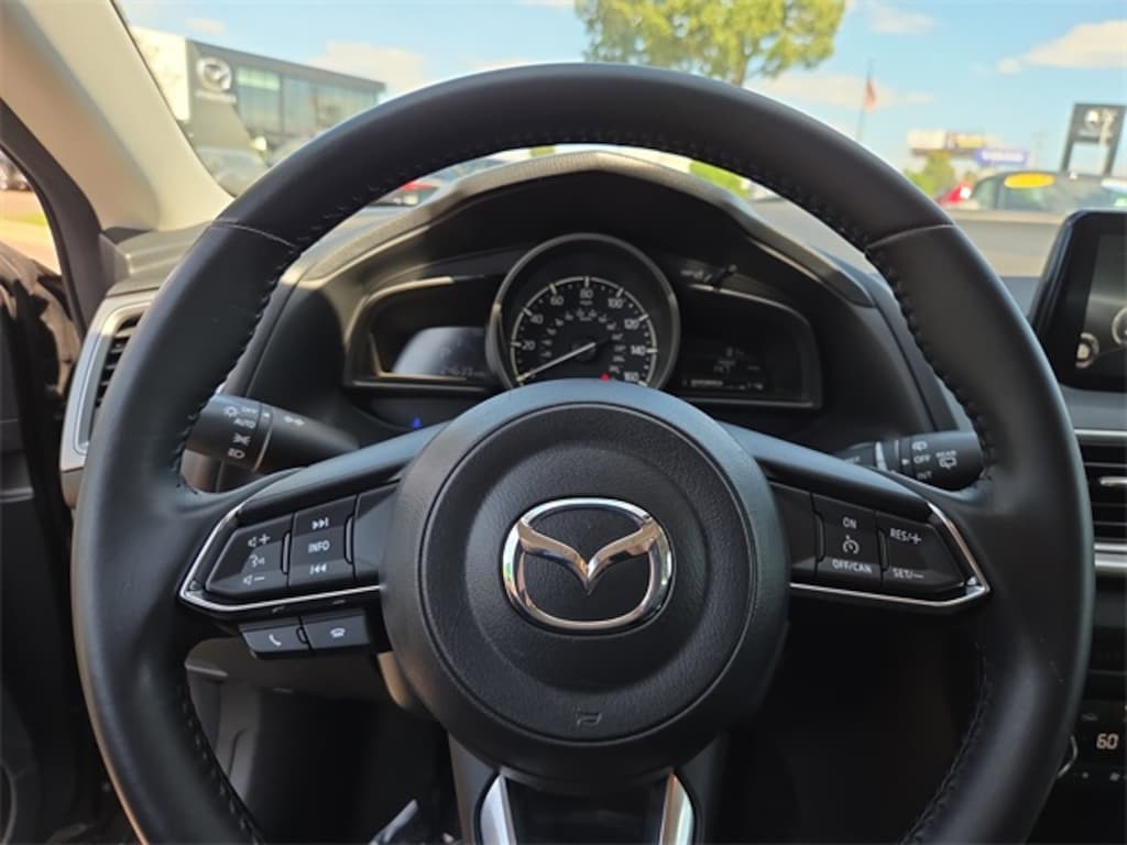 Used 2018 Mazda Mazda3 Touring Hatchback