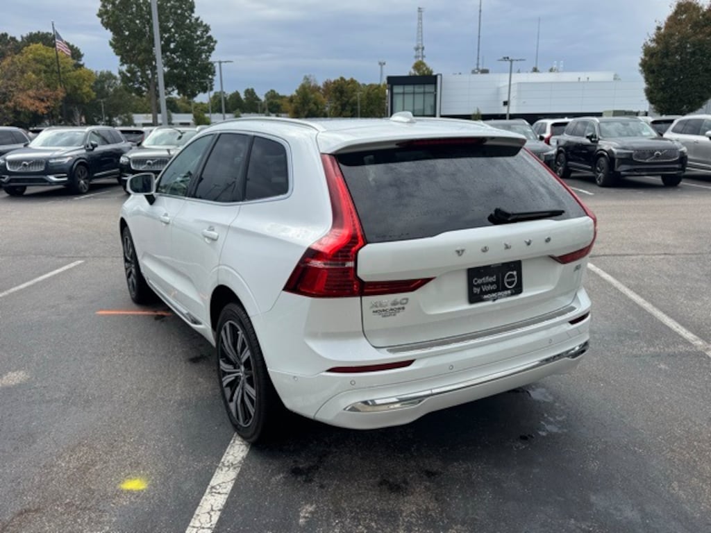 Used 2023 Volvo XC60 B5 FWD Plus Bright SUV