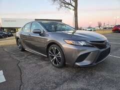 Used 2019 Toyota Camry SE Sedan 4T1B11HK5KU802374 for sale in Memphis, TN