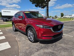 Used 2019 Mazda Mazda CX-5 Grand Touring SUV JM3KFADM2K1596310 for sale in Memphis, TN