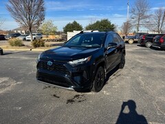 Used 2022 Toyota RAV4 Hybrid SE SUV 4T3T6RFVXNU081997 for sale in Memphis, TN