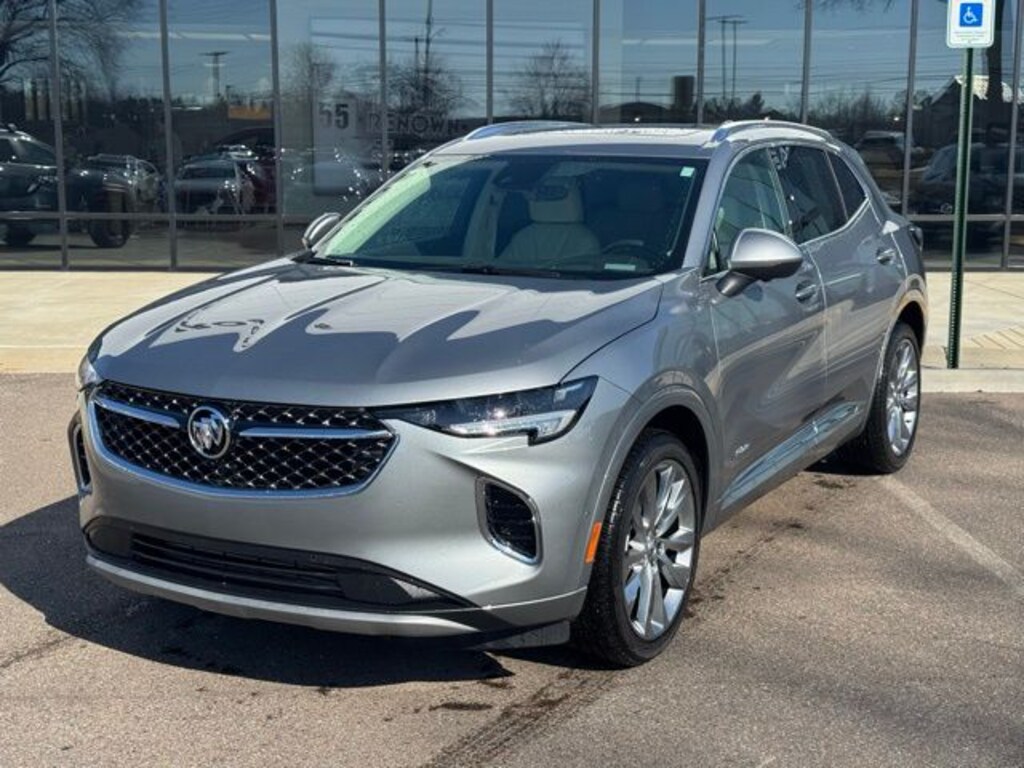 Used 2023 Buick Envision Avenir SUV