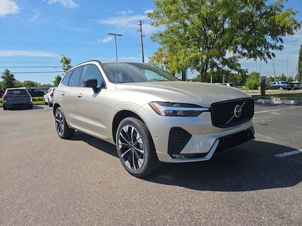 2026 Volvo XC60 B5 Plus AWD SUV