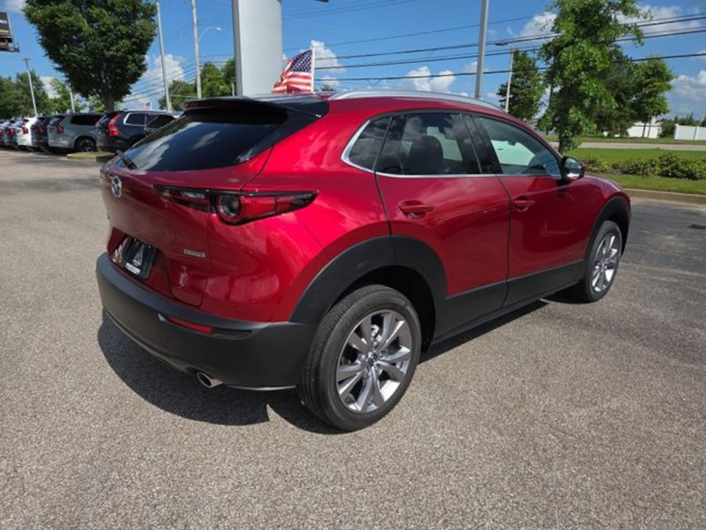 Used 2021 Mazda Mazda CX-30 Premium Package SUV
