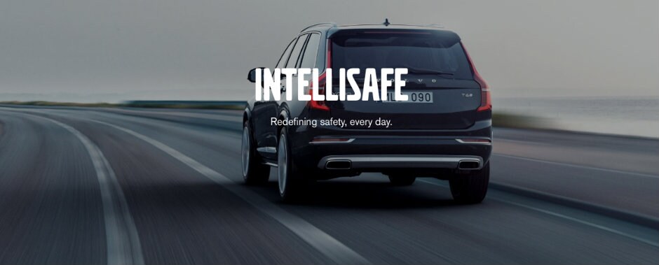 Intellisafe volvo что это